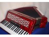 Lorenzy full size 120 bass accordion